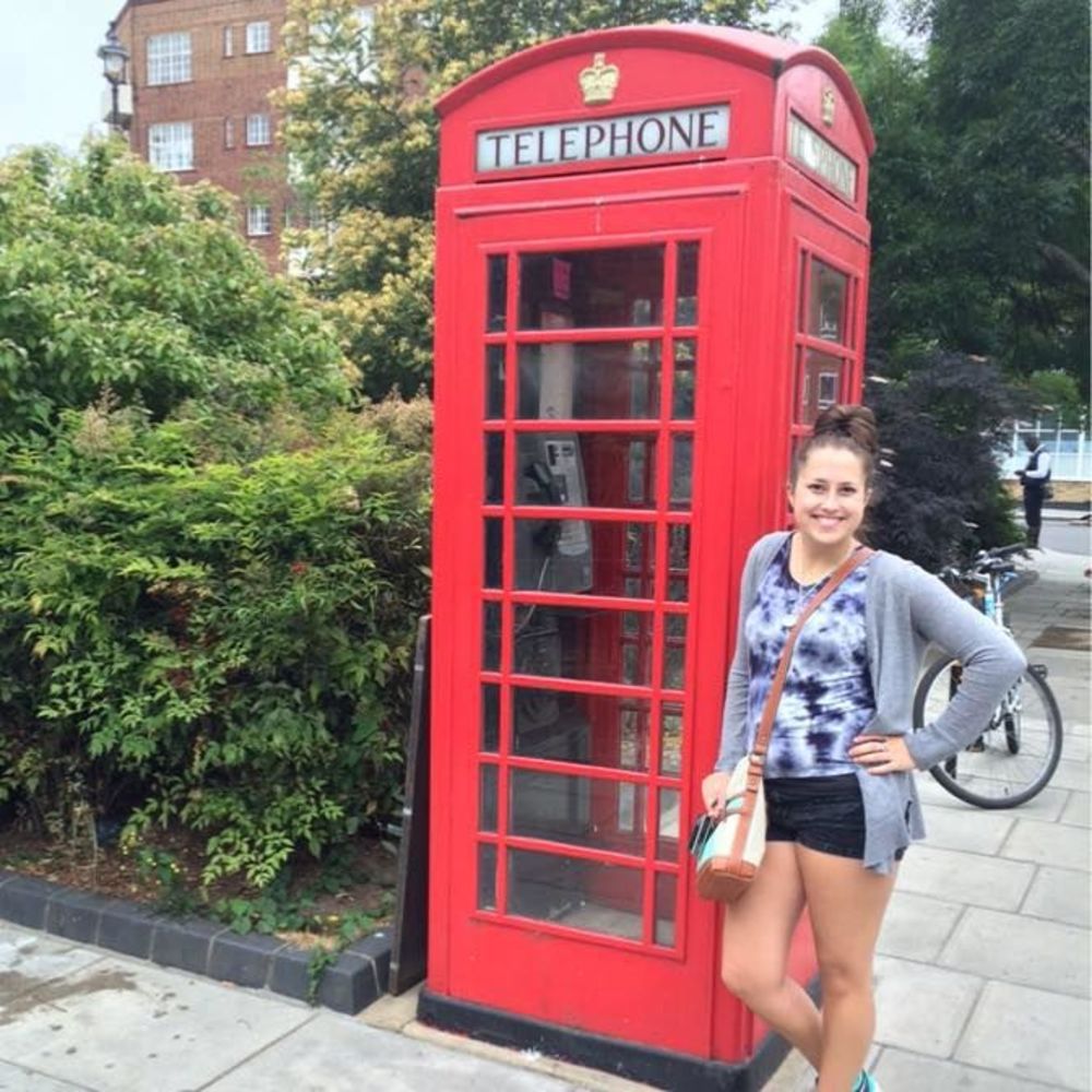 Meet your Posher, Rachael